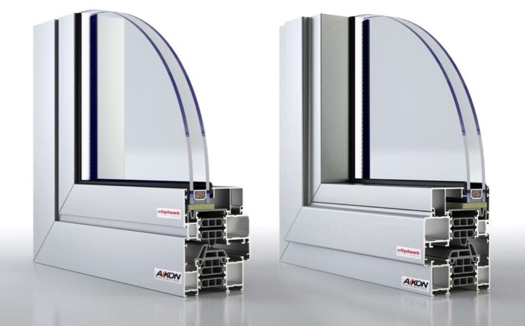 aliplast superial 75 mm